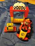 Lego duplo myszka Mickey
