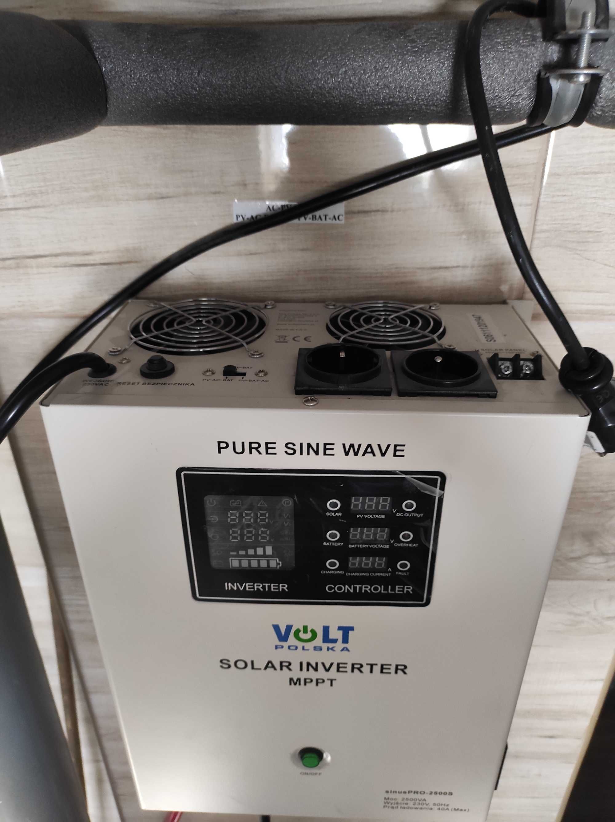 Volt Sinus Pro 2500s