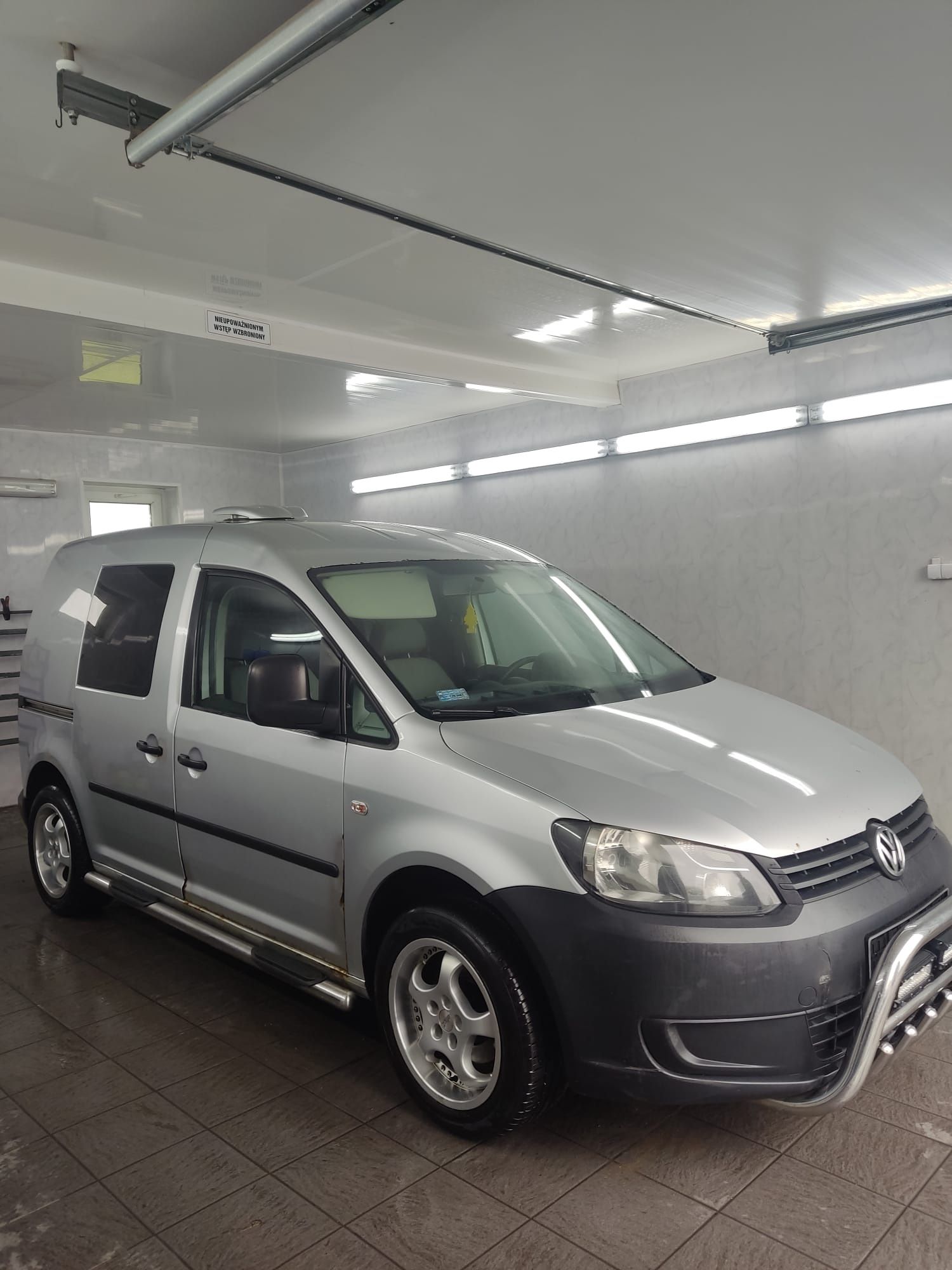 VW caddy 1.6 tdi