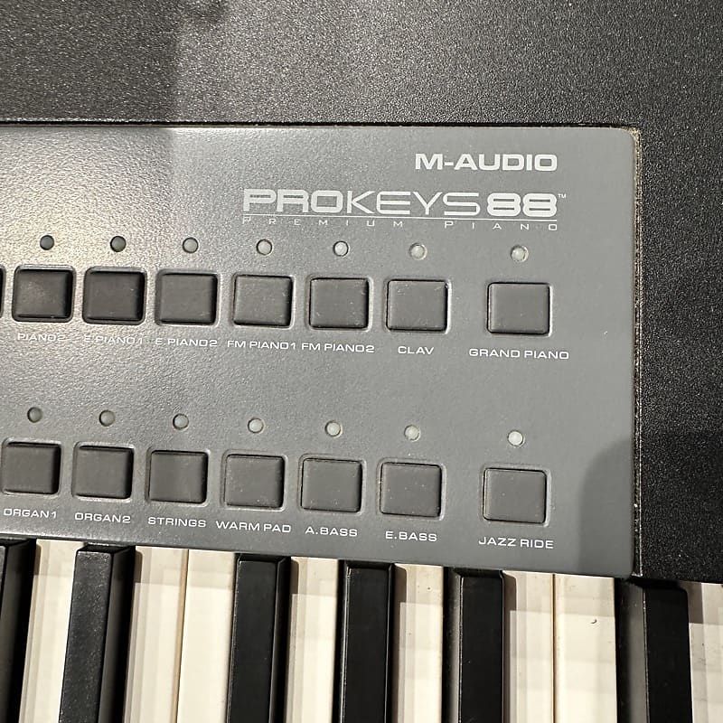 M AUDIO PROKEY 88