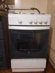 Газова плита Indesit
