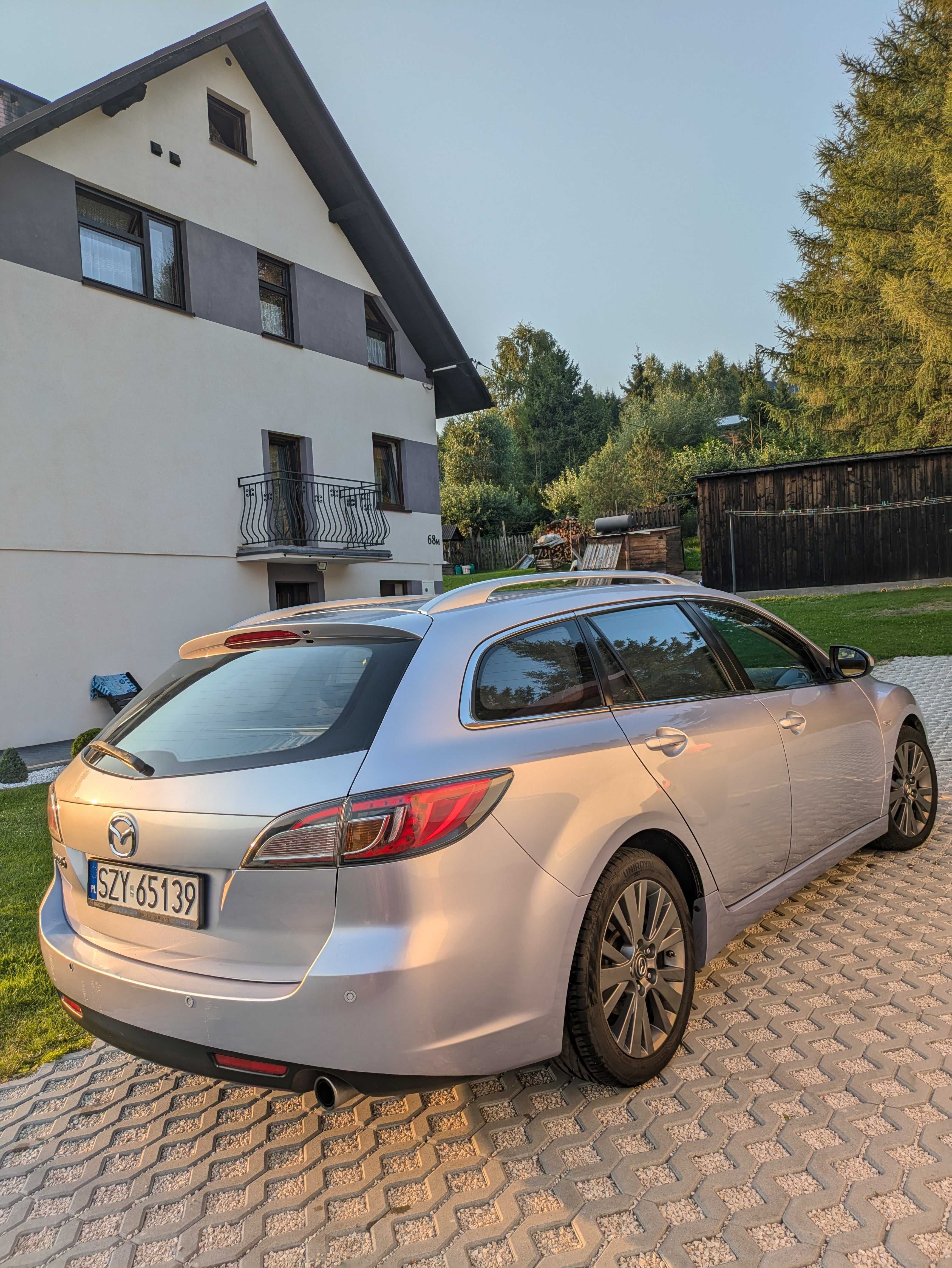 Mazda 6 GH 2.0 TDI