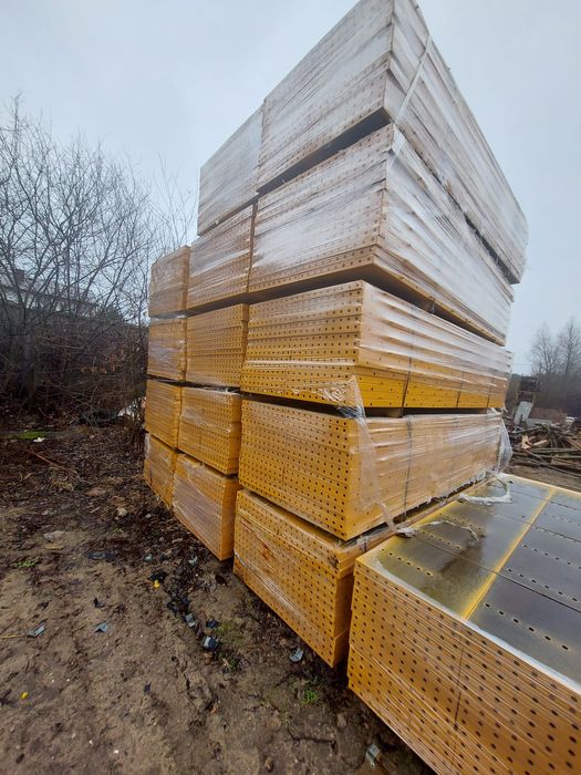 Płyta słupowa szalunek słupa. Metalowa. Łączniki w cenie