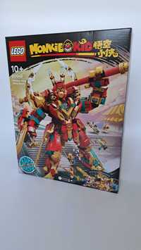 Lego 80045 - Monkey King w ultramechu