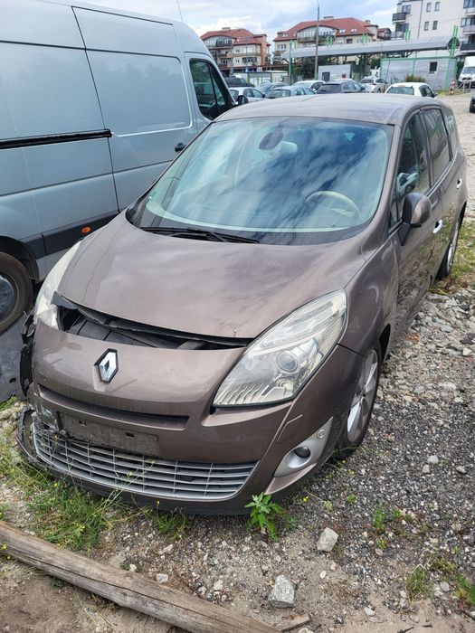 Rezerwacja do 11.10! Renault Grand Scenic 2.0 140km automat 185 tys km