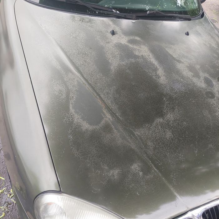 Автомобіль  Daewoo Sens