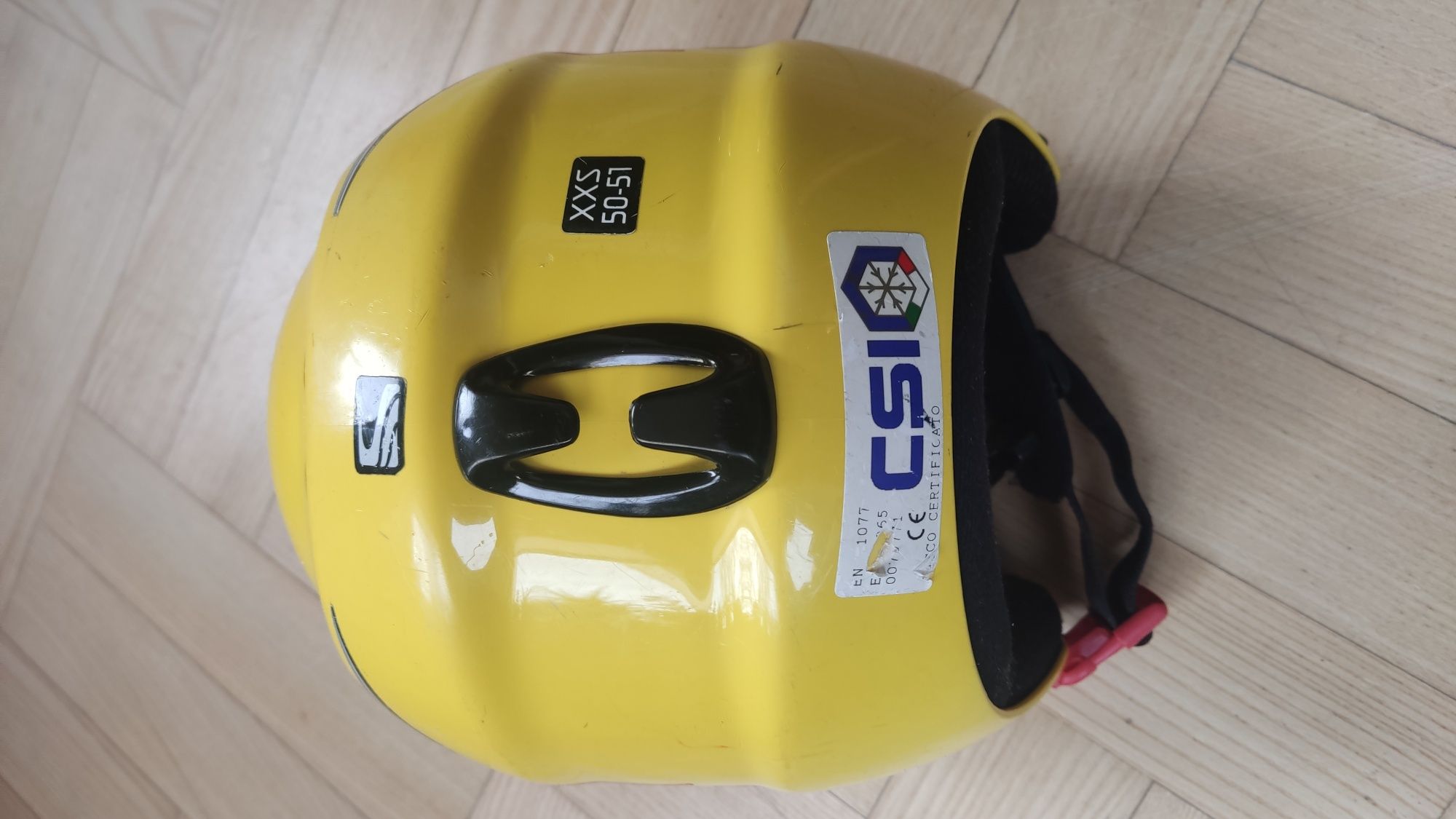Kask narciarski dziecięcy Scott XXS 50-51 cm