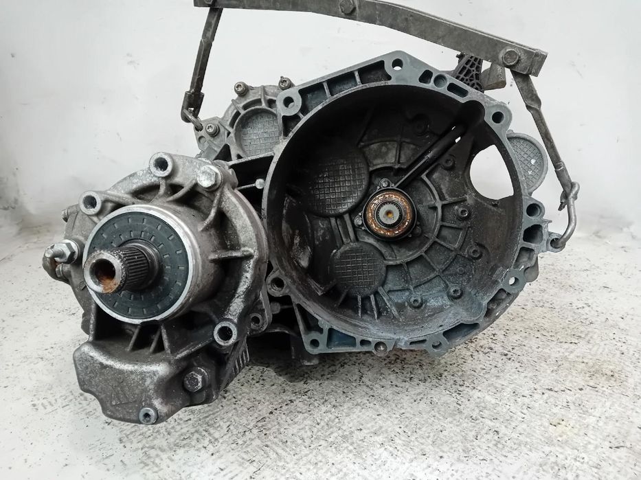 Caixa de velocidades manual VOLKSWAGEN Tiguan (5N)