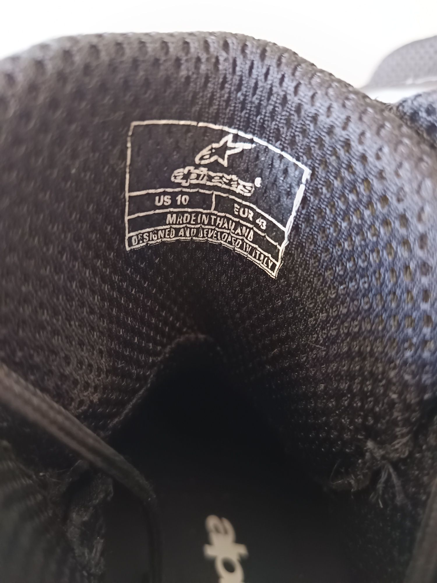 Botas alpinestars 43