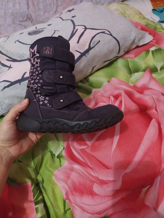 31р дівчачі чобітки 20 см устілка.Безкоштовно