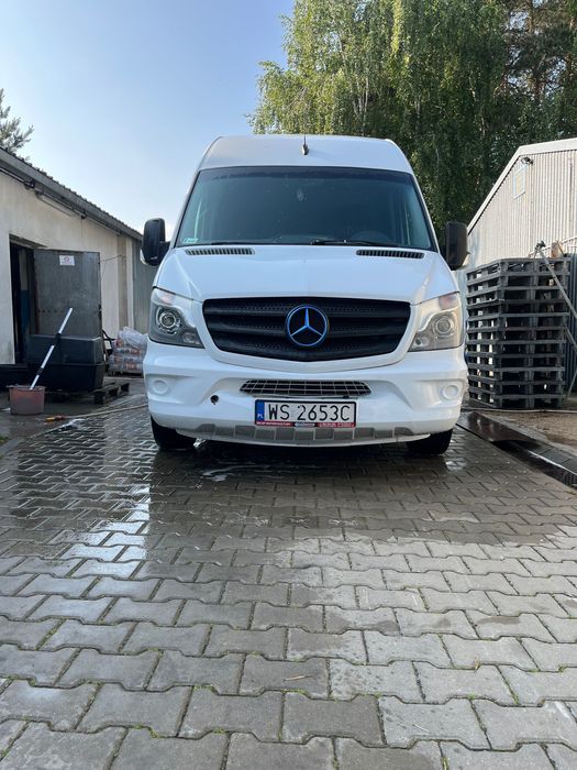 Mercedes Sprinter 906