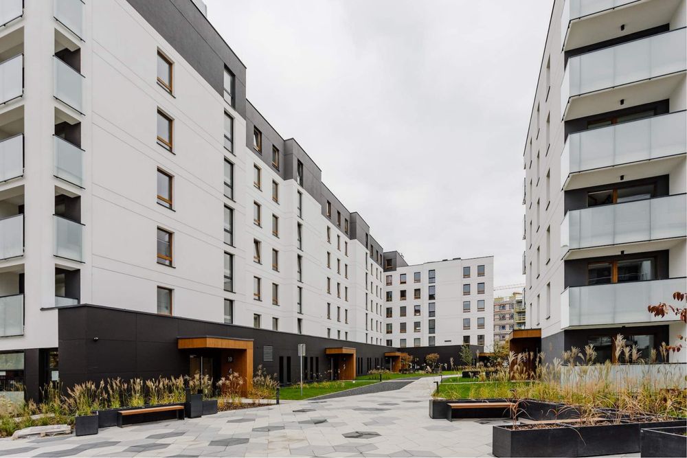 Mieszkanie Praga Południe Podskarbińska