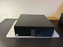 Bardzo ładny i szybki Dell optiplex 7060 i3 |8300 16GB RAM 512SSD #01