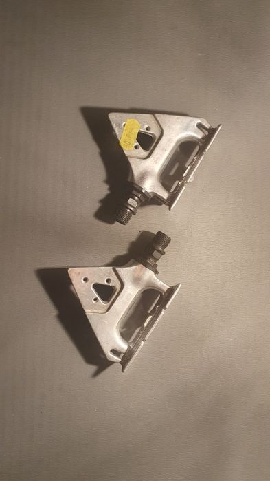 Nowe pedały Shimano PD A550 retro bez nosków