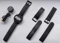 SUUNTO 9 Peak Pro All Black - fabrycznie nowy + 2 paski.