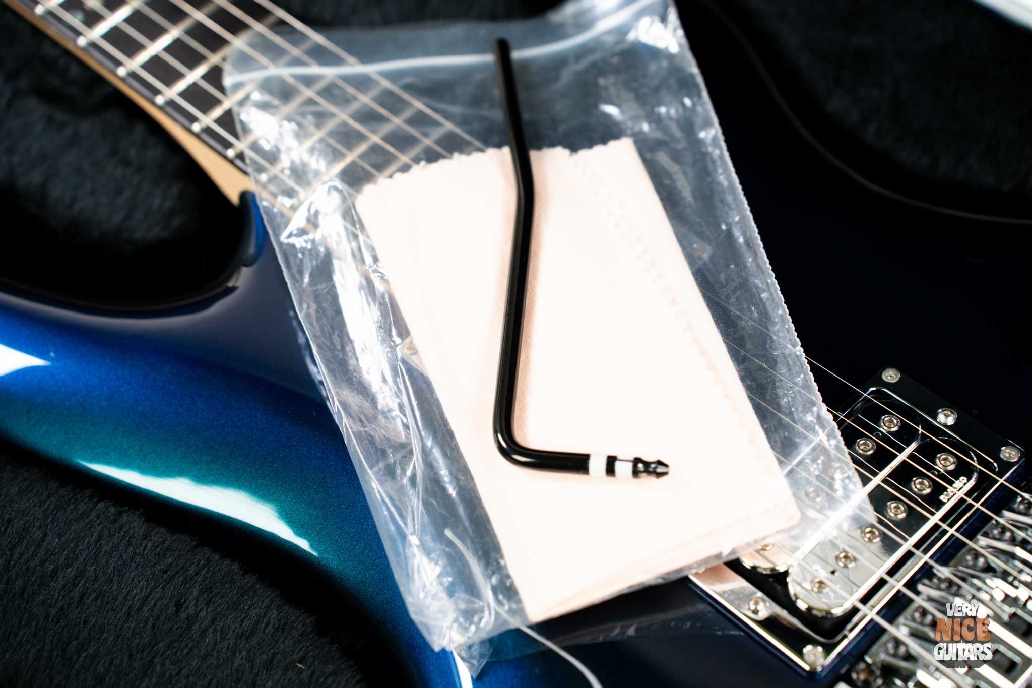 Ibanez JS90HAM Joe Satriani Signature