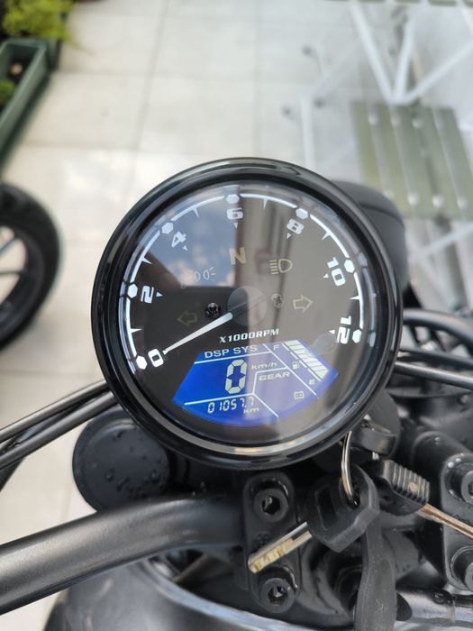 BMW K75 - Cafe Racer