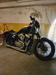 Harley Davidson XL 1200N Nightster