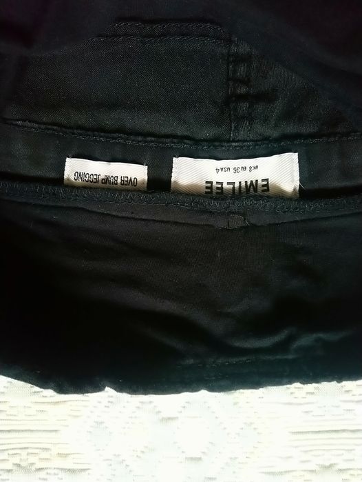 Джинси для вагітних S розмір