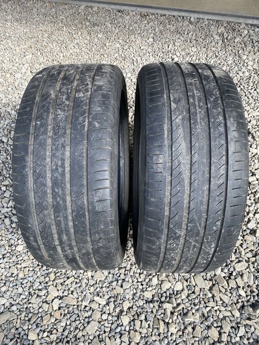 Opony letnie Pirelli 245/45 R18