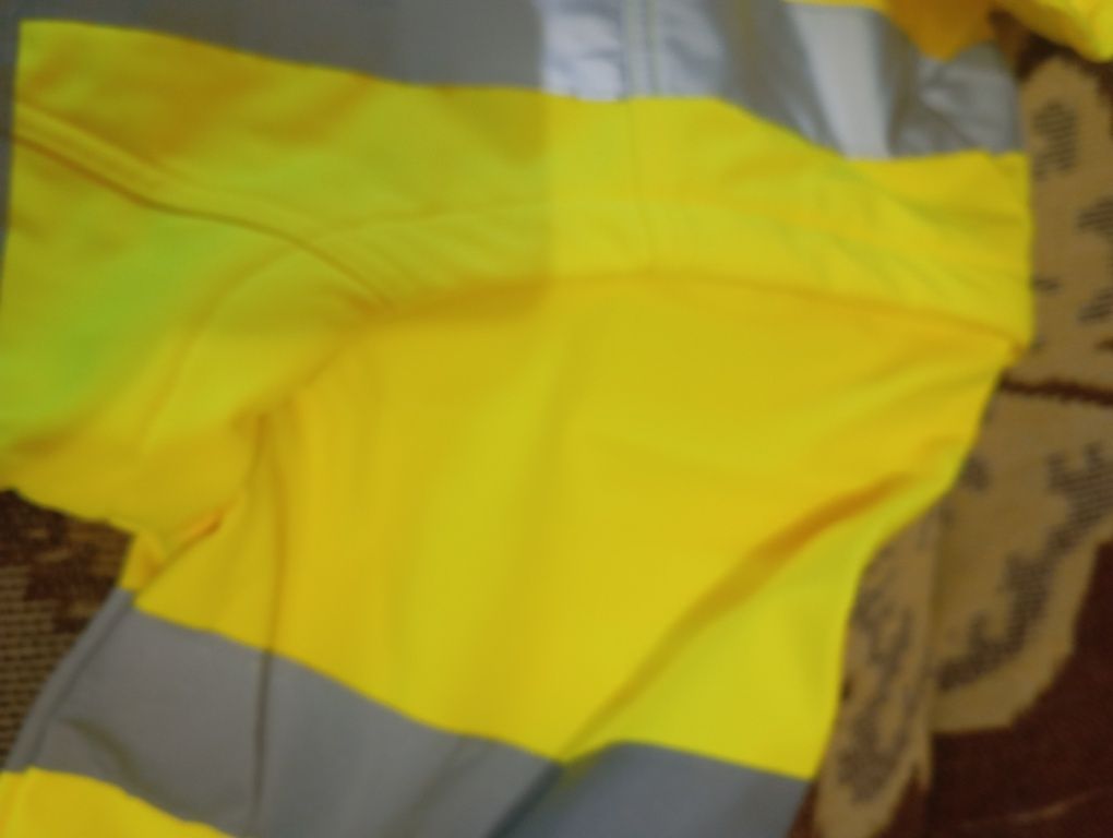Куртка світловідбивна