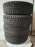 Зимова гума Lassa 175/70 R13 з дисками 4х100
