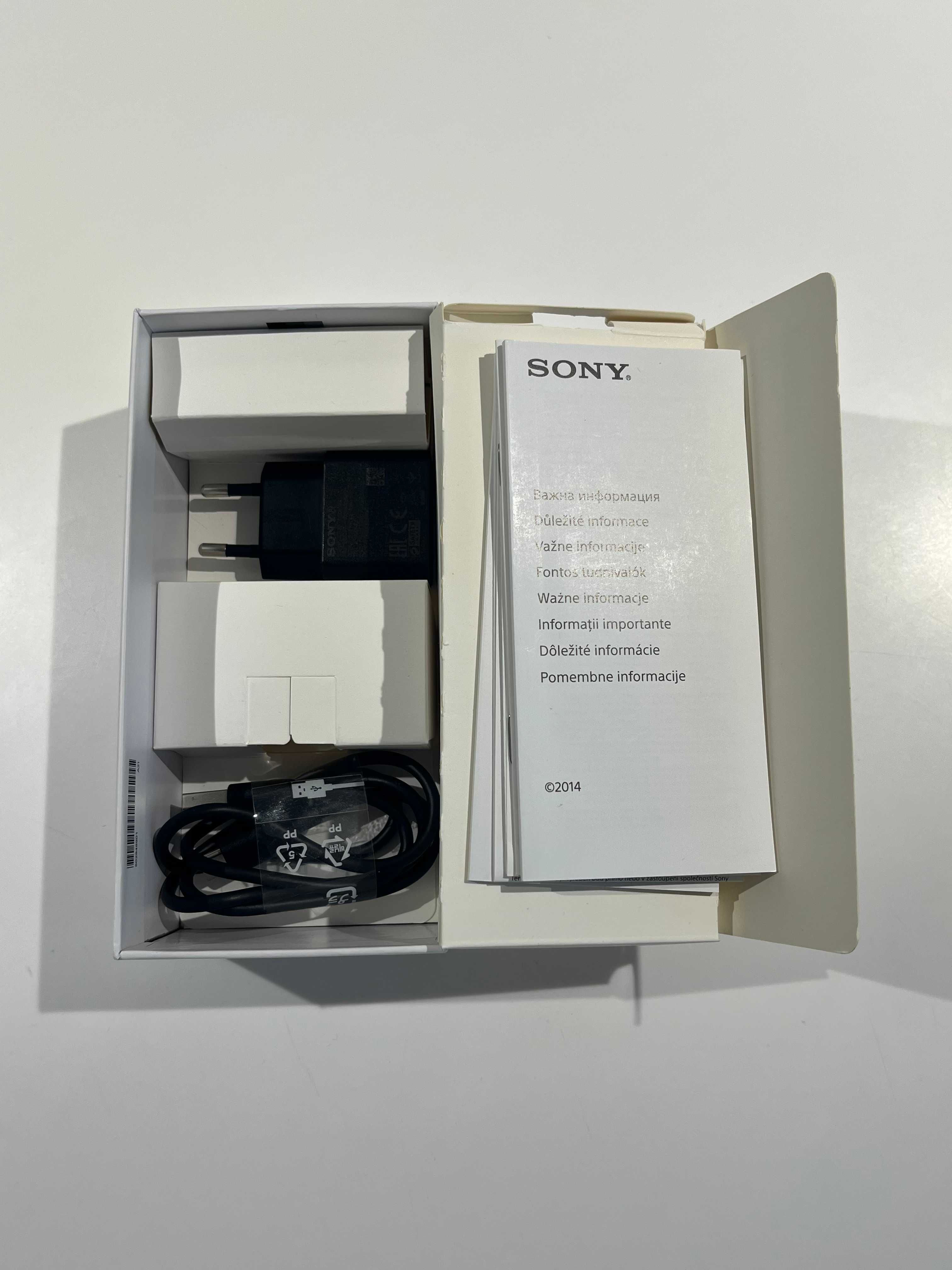 Sony Xperia 10 III XQ-BT52 Niebieski w super stanie