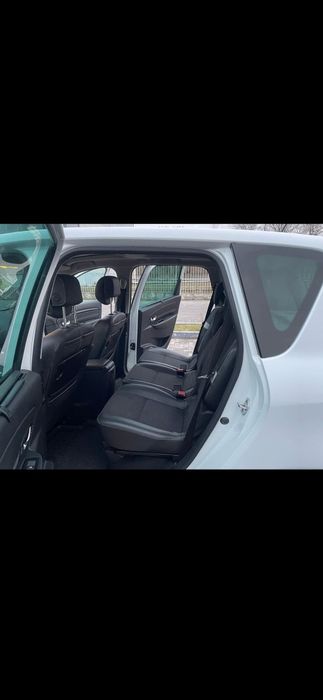 Рено Сценік 3 2011р