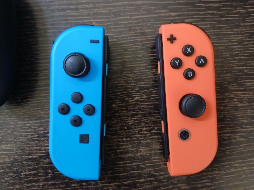Nintendo Switch V2 Usado