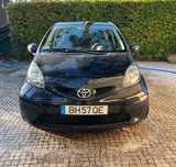 Toyota Aygo 1.0