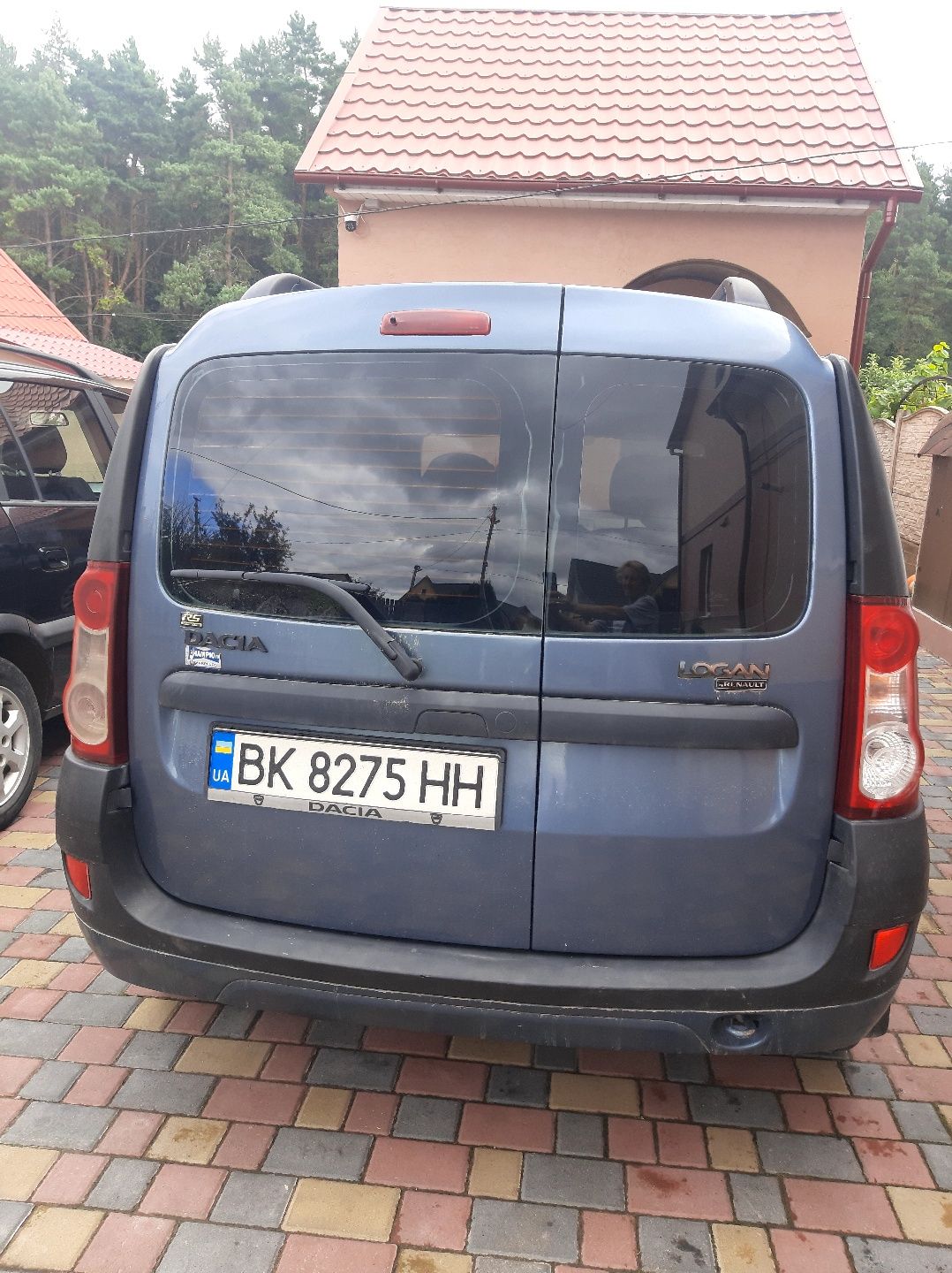 Продам автомобіль Dacia Logan