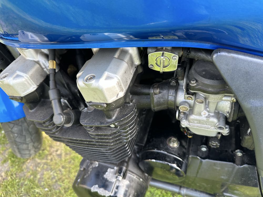Kawasaki ZR-7 2003r