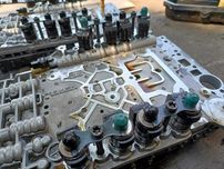 Соленоїд АКПП Mercedes 7g-tronic електромагнітний модуль клапан