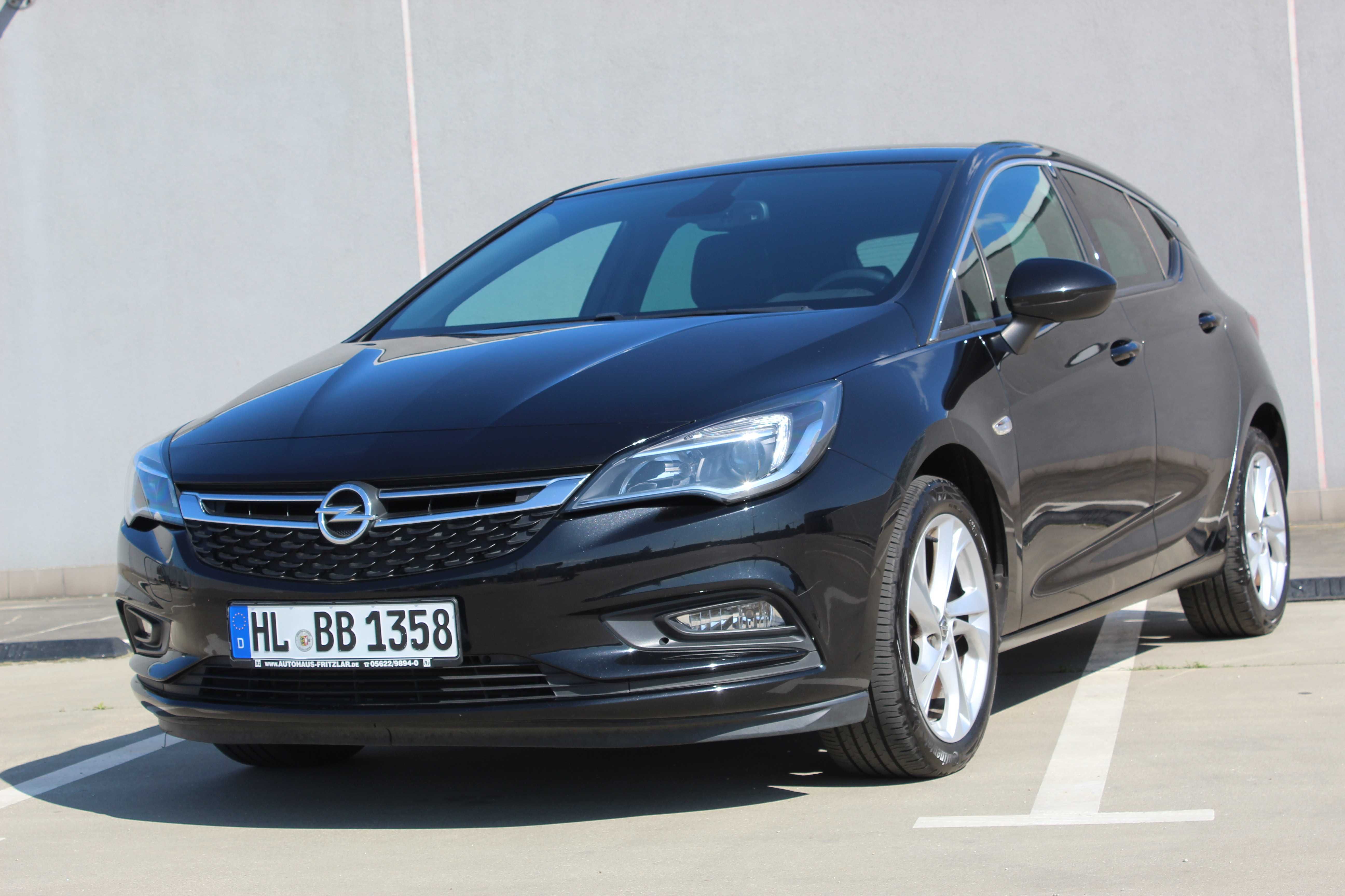 Opel Astra K 1.4 Turbo Dynamic