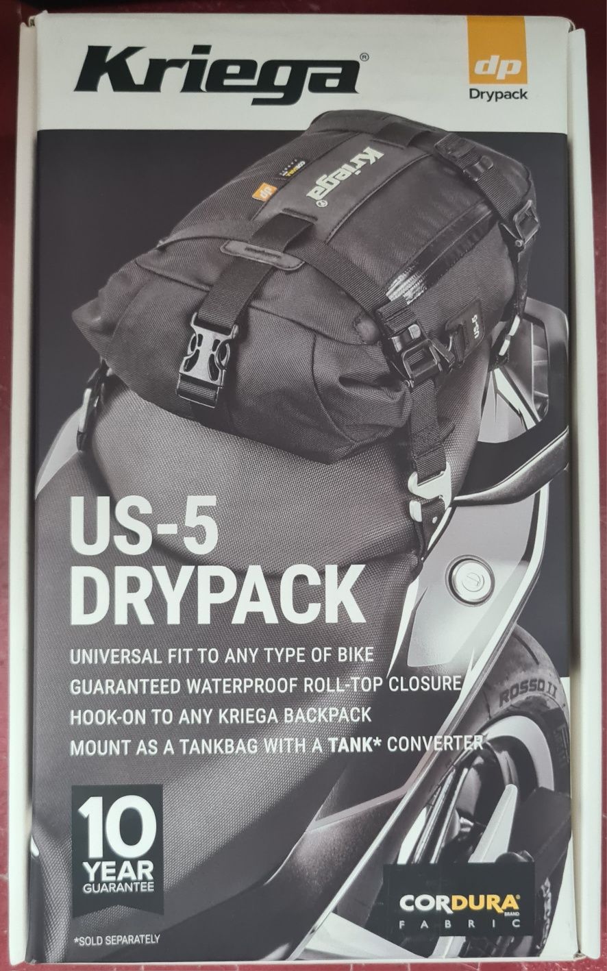 Kriega US-5 Drypack