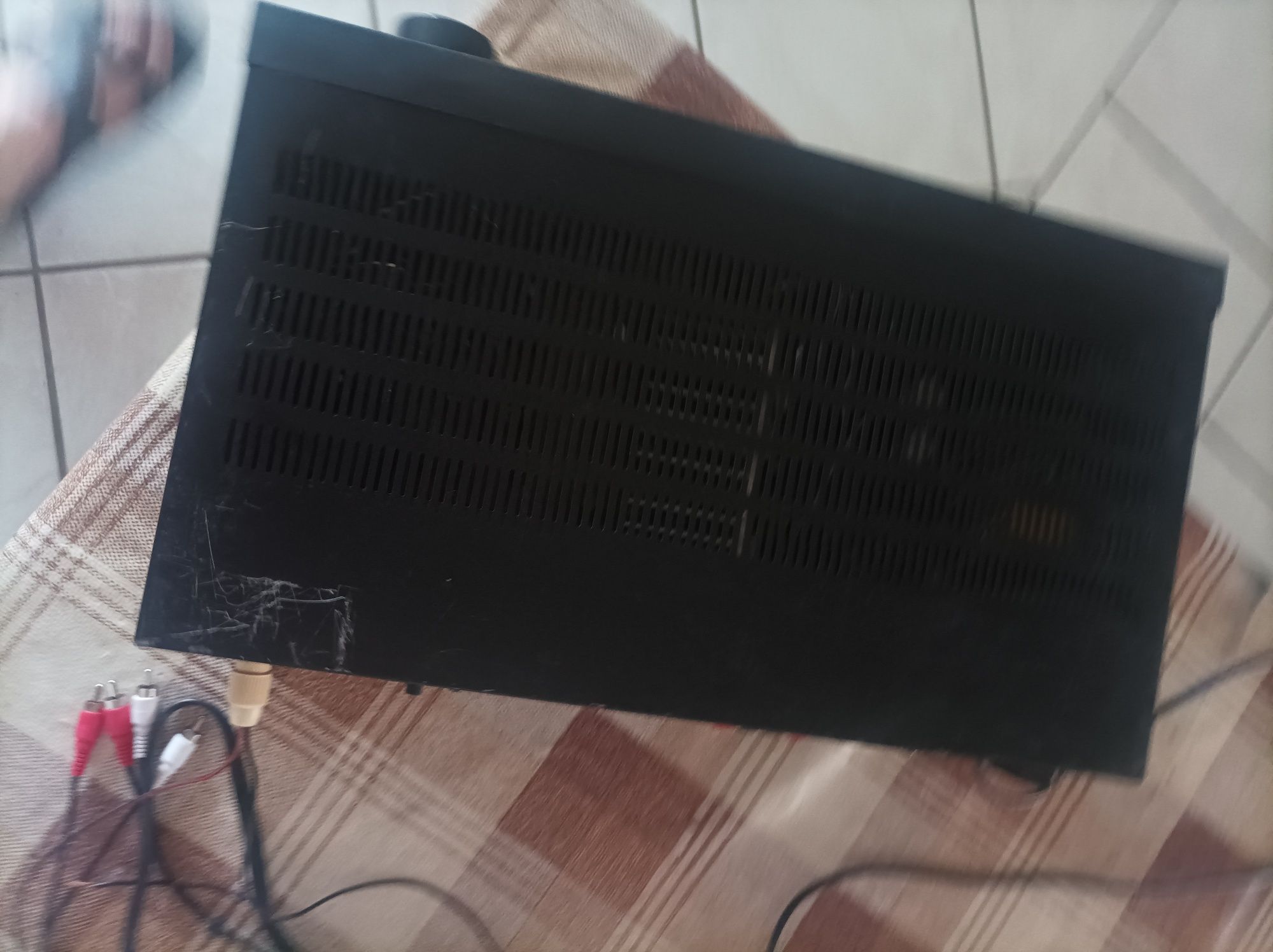 Amplituner Scherwood RX-1010