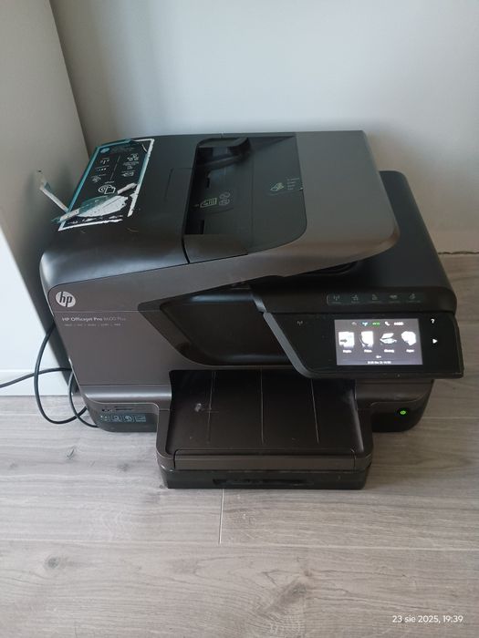 HP Officejet Pro 8600 Plus