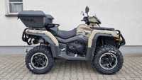 CF Moto C FORCE 1000 OVERLAND T3b model 2024 + GRATIS od RĘKI Muddy