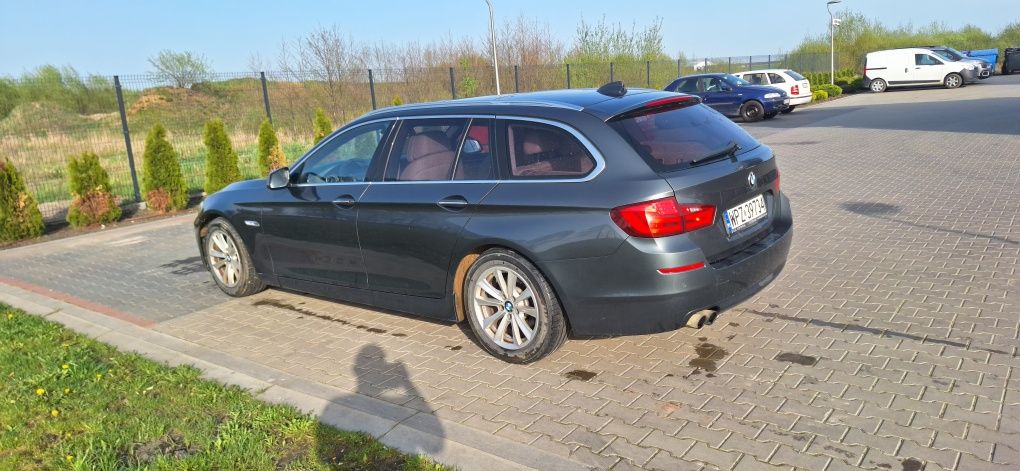 BMW F11 520d od osoby prywatnej