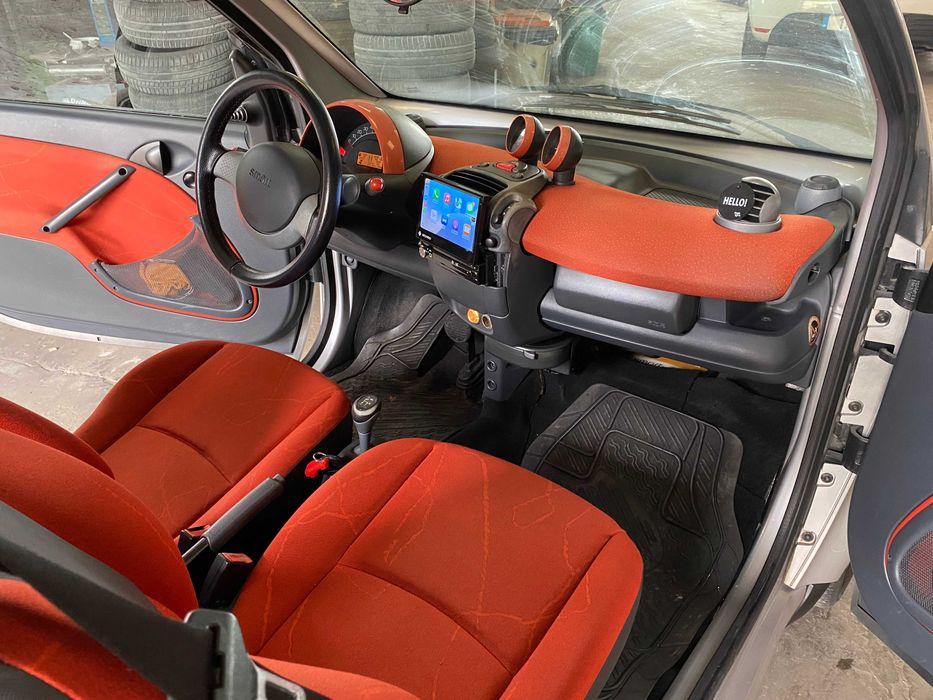 S. fortwo cdi 2006