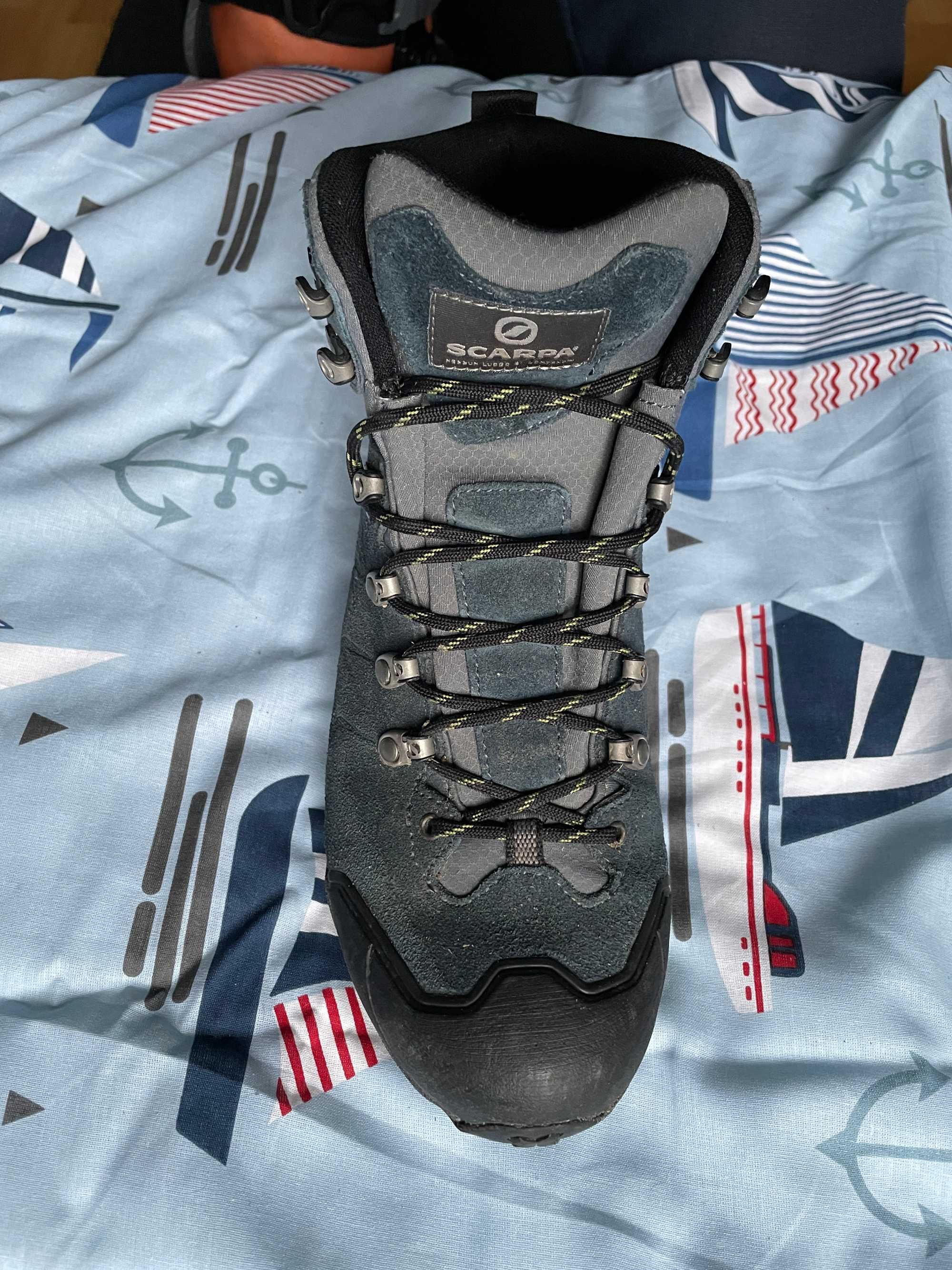 Buty trekkingowe Scarpa ZG Trek GTX