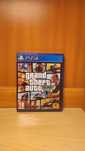 Grand Theft Auto V (GTA 5) PS4