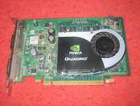 Karta graficzna Nvidia Quadro FX 1700 PCIe DVI