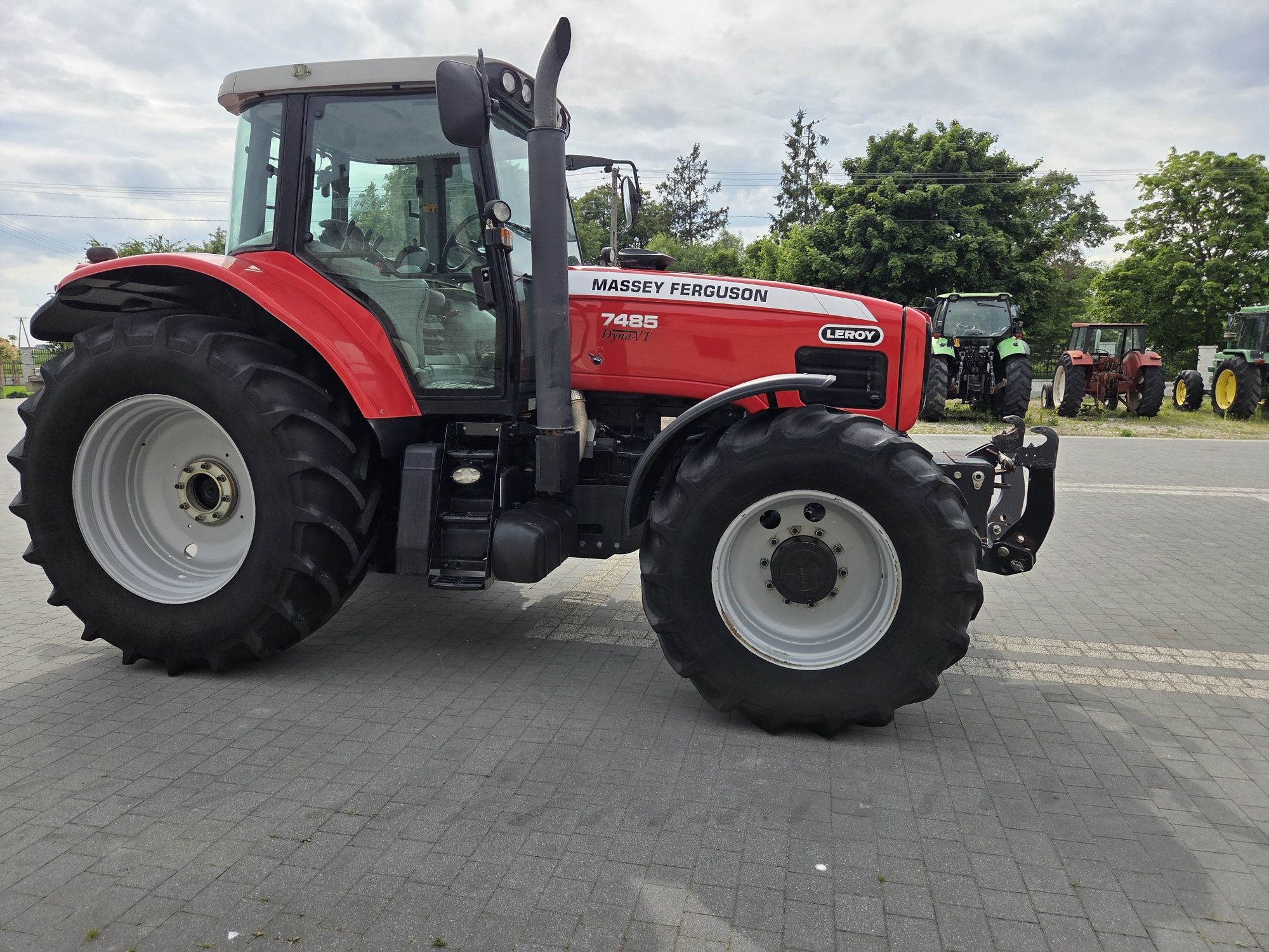 Massey Ferguson 7485  super stan!