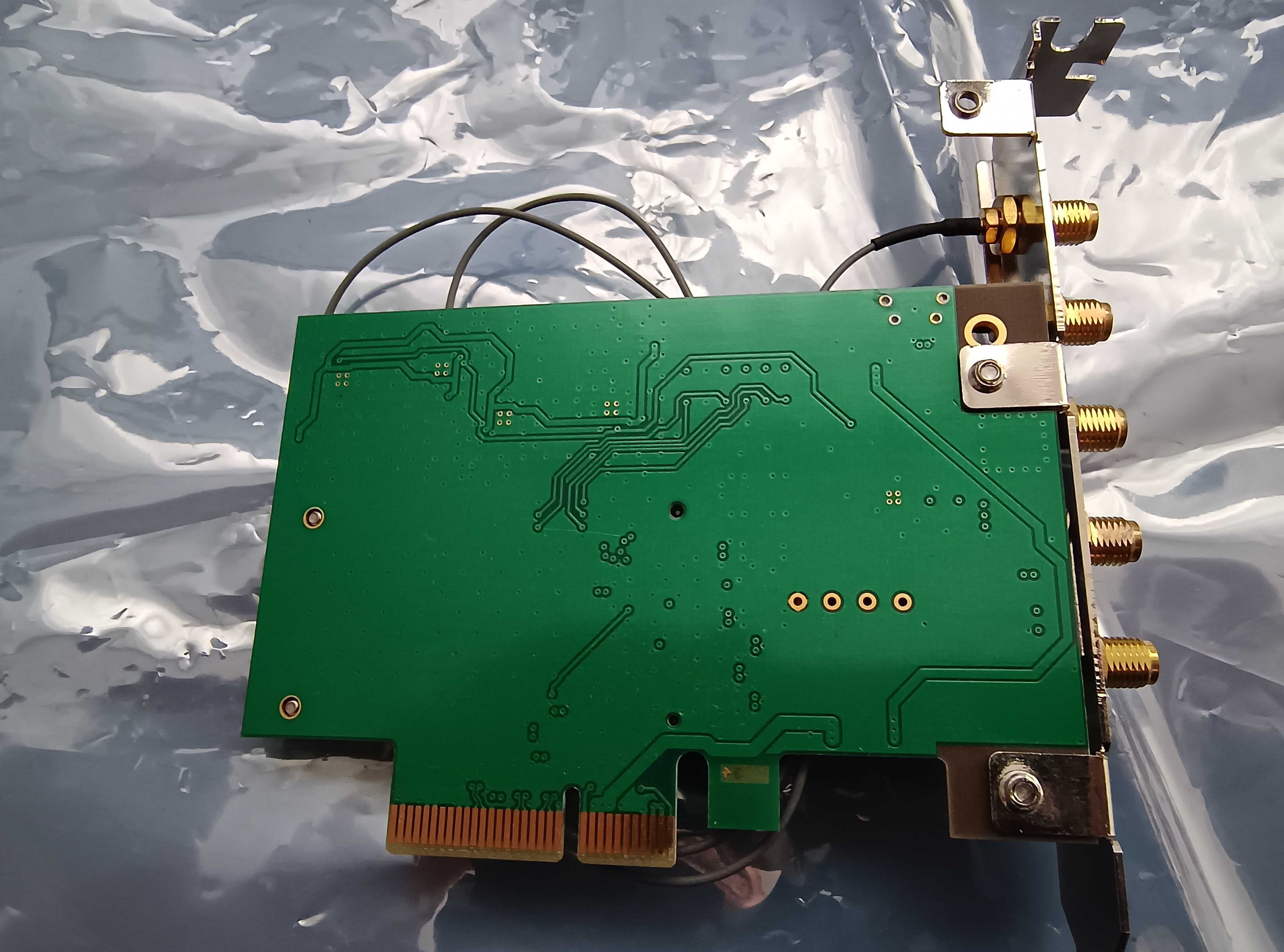 Fairwaves XTRX-PCIe X2 - Adapter