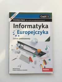 Informatyka Europejczyka Część 1 - zakres podstawowy i rozszerzony