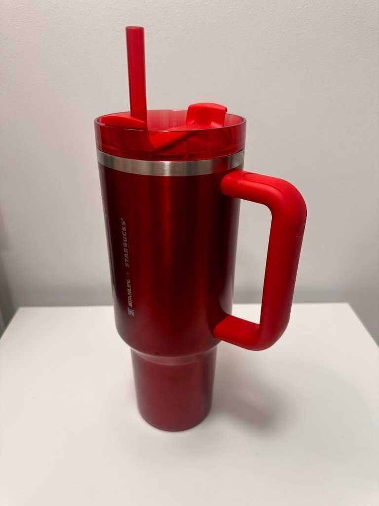 STANLEY STARBUCKS kubek limitowana edycja 2024! - oryginał