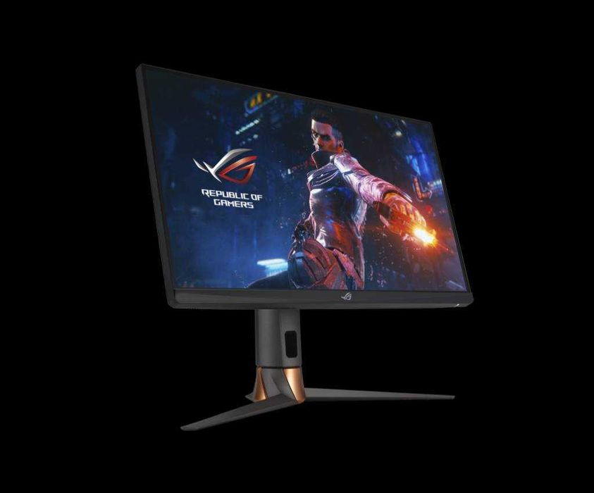 Monitor Gamingowy 240Hz LCD ASUS ROG PG279QM 27 " 2560 x 1440 IPS WQHD