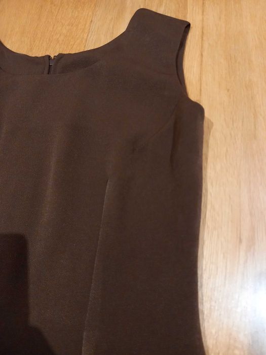 Vestido de cerimónia com blazer