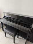 Piano Digital Roland LX7, Ébano Polido - Como Novo